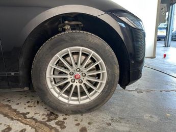 Jaguar I-PACE 400 90kWh S Auto 4WD 5dr