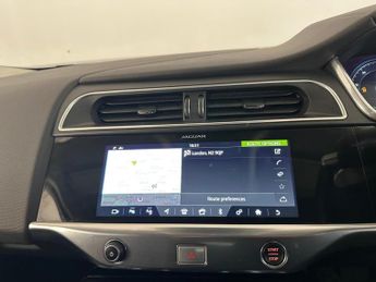 Jaguar I-PACE 400 90kWh S Auto 4WD 5dr