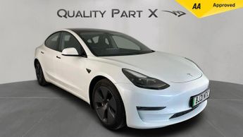 Tesla Model 3 (Dual Motor) Long Range Auto 4WDE 4dr