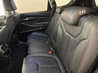 Hyundai Santa Fe 2.2 CRDi Premium SE Auto 4WD Euro 6 (s/s) 5dr 7 Seat