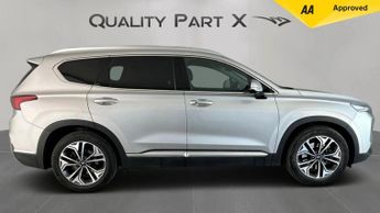 Hyundai Santa Fe 2.2 CRDi Premium SE Auto 4WD Euro 6 (s/s) 5dr 7 Seat