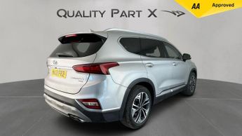 Hyundai Santa Fe 2.2 CRDi Premium SE Auto 4WD Euro 6 (s/s) 5dr 7 Seat
