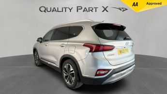 Hyundai Santa Fe 2.2 CRDi Premium SE Auto 4WD Euro 6 (s/s) 5dr 7 Seat