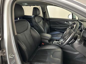 Hyundai Santa Fe 2.2 CRDi Premium SE Auto 4WD Euro 6 (s/s) 5dr 7 Seat