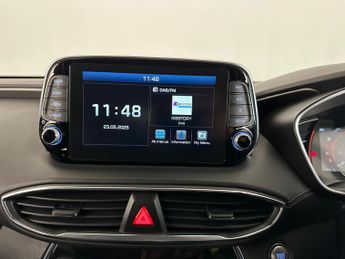 Hyundai Santa Fe 2.2 CRDi Premium SE Auto 4WD Euro 6 (s/s) 5dr 7 Seat