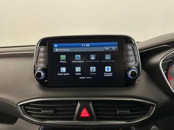 Hyundai Santa Fe 2.2 CRDi Premium SE Auto 4WD Euro 6 (s/s) 5dr 7 Seat