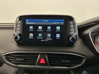 Hyundai Santa Fe 2.2 CRDi Premium SE Auto 4WD Euro 6 (s/s) 5dr 7 Seat