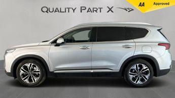 Hyundai Santa Fe 2.2 CRDi Premium SE Auto 4WD Euro 6 (s/s) 5dr 7 Seat