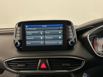 Hyundai Santa Fe 2.2 CRDi Premium SE Auto 4WD Euro 6 (s/s) 5dr 7 Seat