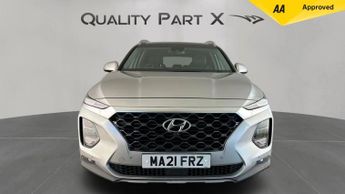 Hyundai Santa Fe 2.2 CRDi Premium SE Auto 4WD Euro 6 (s/s) 5dr 7 Seat