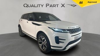 Land Rover Range Rover Evoque 2.0 D240 R-Dynamic SE Auto 4WD Euro 6 (s/s) 5dr