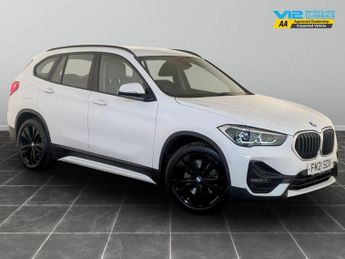 BMW X1 1.5 25e 10kWh Sport Auto xDrive Euro 6 (s/s) 5dr