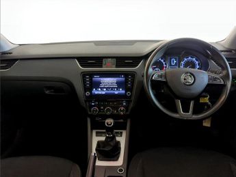 Skoda Octavia 1.6 TDI SE Technology Euro 6 (s/s) 5dr
