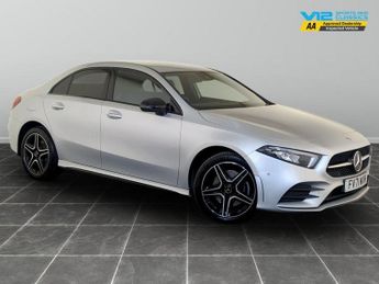 Mercedes A Class 1.3 A250e 15.6kWh AMG Line Edition (Premium) 8G-DCT Euro 6 (s/s)