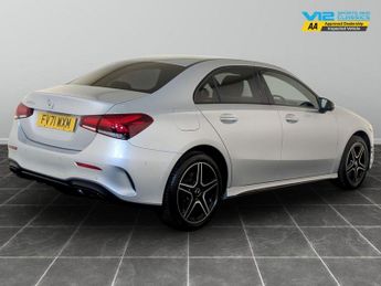Mercedes-Benz A Class 1.3 A250e 15.6kWh AMG Line Edition (Premium) 8G-DCT Euro 6 (s/s)