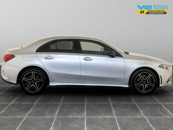 Mercedes-Benz A Class 1.3 A250e 15.6kWh AMG Line Edition (Premium) 8G-DCT Euro 6 (s/s)