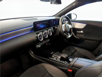 Mercedes-Benz A Class 1.3 A250e 15.6kWh AMG Line Edition (Premium) 8G-DCT Euro 6 (s/s)