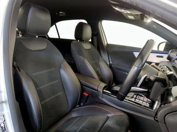 Mercedes-Benz A Class 1.3 A250e 15.6kWh AMG Line Edition (Premium) 8G-DCT Euro 6 (s/s)