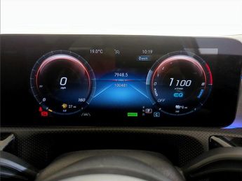 Mercedes-Benz A Class 1.3 A250e 15.6kWh AMG Line Edition (Premium) 8G-DCT Euro 6 (s/s)