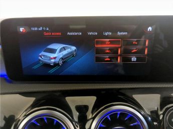 Mercedes-Benz A Class 1.3 A250e 15.6kWh AMG Line Edition (Premium) 8G-DCT Euro 6 (s/s)