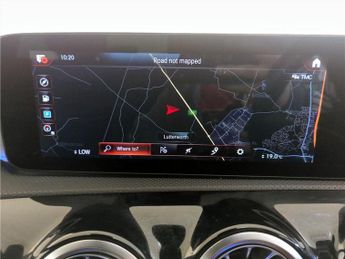 Mercedes-Benz A Class 1.3 A250e 15.6kWh AMG Line Edition (Premium) 8G-DCT Euro 6 (s/s)