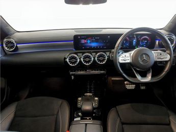 Mercedes-Benz A Class 1.3 A250e 15.6kWh AMG Line Edition (Premium) 8G-DCT Euro 6 (s/s)