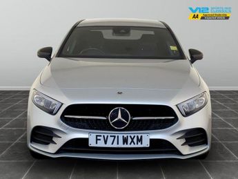 Mercedes-Benz A Class 1.3 A250e 15.6kWh AMG Line Edition (Premium) 8G-DCT Euro 6 (s/s)