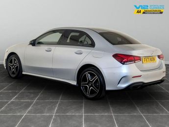Mercedes-Benz A Class 1.3 A250e 15.6kWh AMG Line Edition (Premium) 8G-DCT Euro 6 (s/s)
