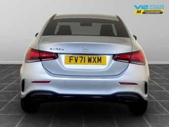 Mercedes-Benz A Class 1.3 A250e 15.6kWh AMG Line Edition (Premium) 8G-DCT Euro 6 (s/s)