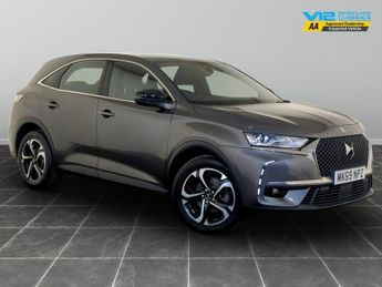DS AUTOMOBILES DS 7 CROSSBACK 1.5 BlueHDi Elegance Crossback Euro 6 (s/s) 5dr