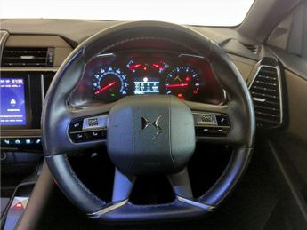 DS AUTOMOBILES DS 7 CROSSBACK 1.5 BlueHDi Elegance Crossback Euro 6 (s/s) 5dr