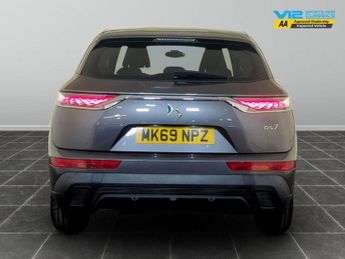 DS AUTOMOBILES DS 7 CROSSBACK 1.5 BlueHDi Elegance Crossback Euro 6 (s/s) 5dr