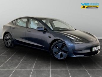 Tesla Model 3 (Dual Motor) Long Range Auto 4WDE 4dr