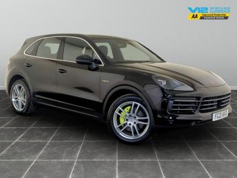 Porsche Cayenne 3.0 V6 E-Hybrid 17.9kWh TiptronicS 4WD Euro 6 (s/s) 5dr (3.6kW C