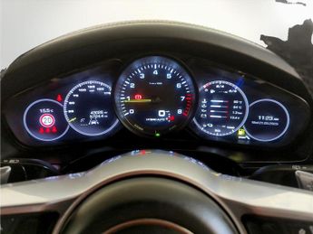 Porsche Cayenne 3.0 V6 E-Hybrid 17.9kWh TiptronicS 4WD Euro 6 (s/s) 5dr (3.6kW C