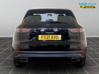 Porsche Cayenne 3.0 V6 E-Hybrid 17.9kWh TiptronicS 4WD Euro 6 (s/s) 5dr (3.6kW C