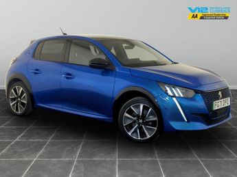 Peugeot 208 50kWh GT Auto 5dr
