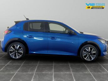 Peugeot E-208 50kWh GT Auto 5dr