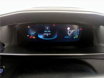 Peugeot E-208 50kWh GT Auto 5dr
