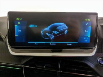 Peugeot E-208 50kWh GT Auto 5dr