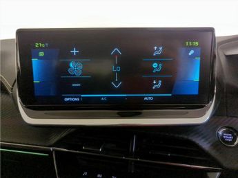 Peugeot E-208 50kWh GT Auto 5dr
