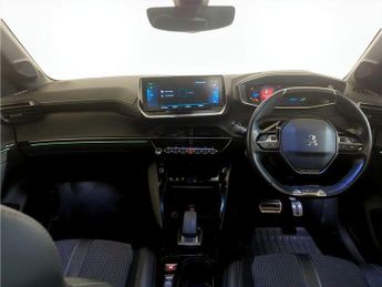 Peugeot E-208 50kWh GT Auto 5dr