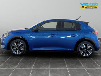 Peugeot E-208 50kWh GT Auto 5dr