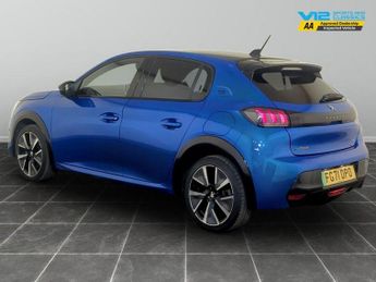 Peugeot E-208 50kWh GT Auto 5dr