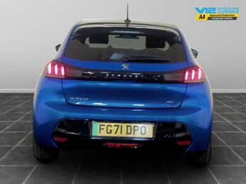 Peugeot E-208 50kWh GT Auto 5dr