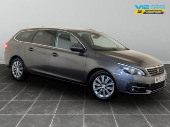 Peugeot 308 SW 1.5 BlueHDi Allure Euro 6 (s/s) 5dr
