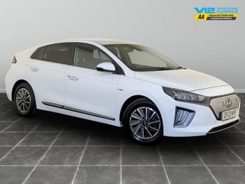 Hyundai IONIQ 38.3kWh Premium SE Auto 5dr