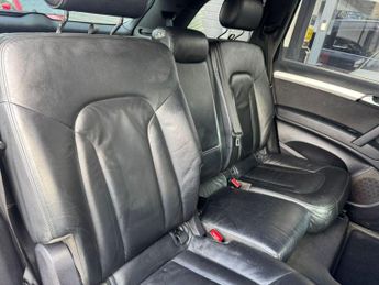 AUDI Q7 3.0 TDI V6 S line Plus SUV 5dr Diesel Tiptronic quattro Euro 5 (