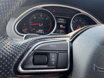 AUDI Q7 3.0 TDI V6 S line Plus SUV 5dr Diesel Tiptronic quattro Euro 5 (