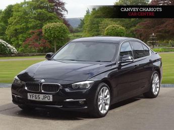 BMW 320 2.0 320d Luxury Auto Euro 6 (s/s) 4dr